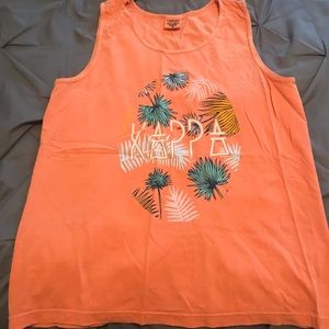 Kappa Kappa Gamma Tank Comfort Colors